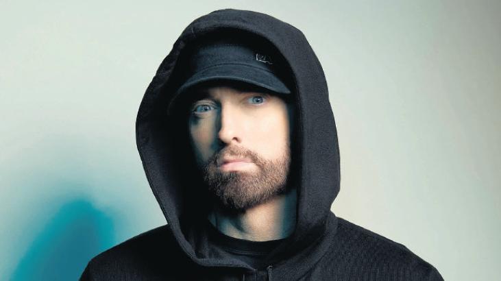 Eminem’den yeni albüm müjdesi